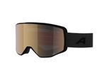 Alpina - Venet M QV S2-3 - Skibrille braun