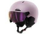 Alpina - Kid's Zupo 2 Visor Q-Lite S2 - Skihelm Gr 48-52 cm lila