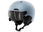 Alpina - Arber 2 Visor Q-Lite S2 - Skihelm Gr 52-56 cm grau