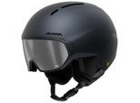 Alpina - Vizzard QV S2-3 Mips - Skihelm Gr 59-63 cm grau