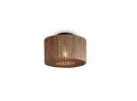 Good & Mojo , Naturfarben , 16 cm , LED-Leuchtmittel austauschbar ,