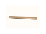 Mid.you , Eichefarben , Holzwerkstoff , 195x15x17 cm ,
