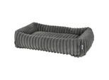AniOne Liegeplatz Fashion grau L