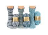 Woll Butt Sockenwollpaket "Somalia", 300 g