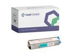Kompatibel für OKI C 5800 DN (43324423) Toner Cyan XL