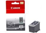Original Canon Pixma MP 460 (0616B001 / PG-50) Druckerpatrone Schwarz