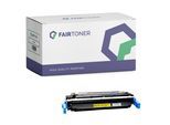 Kompatibel für HP Color LaserJet 4650 HDN (C9722A / 641A) Toner Gelb