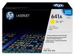 Original HP Color LaserJet 4600 (C9722A / 641A) Toner Gelb