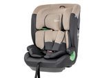Autokindersitz BABYGO "Lumo", Baby, beige, Polyester, Kindersitze Autokindersitz