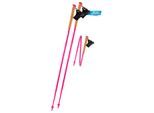 Komperdell - Carbon FXP Team Pink Foldable - Trailrunning Stöcke Gr 115 cm rosa