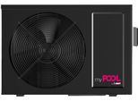 Pool-Wärmepumpe MY POOL BWT "»Inverter Wärmepumpe MP 45«", schwarz, B:31,5cm H:56cm L:80cm, Metall, Titan, Wärmepumpen, Pool-Wärmepumpe
