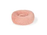 AniOne Liegeplatz Fluffy rosa XS