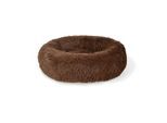 AniOne Liegeplatz Fluffy braun XS