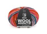 Lang Yarns Sockenwolle WOOLADDICTS Move