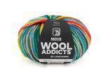 Lang Yarns Sockenwolle WOOLADDICTS Move
