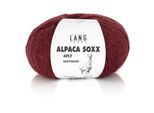 Lang Yarns Sockenwolle Alpaca Soxx