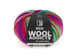 Lang Yarns Sockenwolle WOOLADDICTS Move
