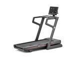 Laufband ADIDAS PERFORMANCE "adidas T-600", grau (schwarz), Laufbänder, ohne Pulsgurt, Laufband, Über die Drehregler-Oberfläche können Sie Ihr Training nahtlos steuern, B:84,5cm H:148,5cm L:173,5cm
