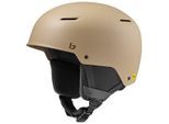 Bollé - Keystone Mips - Skihelm Gr 52-55 cm - S beige