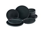 Creatable , Schwarz , Keramik , Uni , 36.5x34.5x36.5 cm , Made in Europe ,