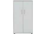 Aktenschrank SCHILDMEYER "Serie 200, Aktenschrank, Made in Germany, B: 65 cm", weiß, B:65,1cm H:110,9cm T:34,5cm, Schränke, Aktenschrank, Solide Verarbeitung - Dieses Produkt ist in Deutschland gefertigt