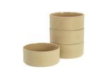 Creatable , Beige , Keramik , rund ,