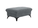 Sembella , Grau , Textil , rechteckig , 102x45x65 cm , Stoffauswahl ,