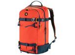 Fjällräven - Bergtagen Touring 22 - Skitourenrucksack rot
