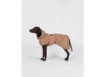 Paikka Visibility Hunderegenmantel taupe