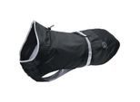 Hunter Hunde-Regenmantel Uppsala Rain schwarz 70 cm