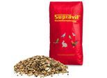 Supravit Kanarien & Waldvogelfutter ohne Rübsen 25 kg
