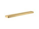 hansgrohe Axor Handtuchhalter 42833250 800 mm, brushed gold optic