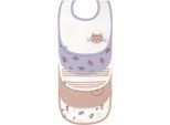 Lätzchen LÄSSIG "Tiny Team Cat", Baby, multi, colourot, Baumwolle, Polyester, Lätzchen Lätzchen
