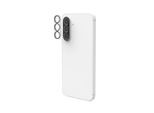 HAMA Kameraschutzglas "Handy Schutzglas Sicherheitsglas Samsung Galaxy A37 5G", weiß (transparent), Displayfolien, 9H Härte, Kratzfest, Stoßfest, passgenau, transparent, Kameraschutzglas