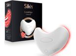 LED-Lippenmaske SILK'N "LumiLips LED Maske", weiß, LichttherapiegeräteB:11,2cm L:8,5cm T:4,6cm, Silikon, LED-Lippenmaske, Das Geheimnis für natürlich vollere Lippen, B:11,2cm L:8,5cm T:4,6cm