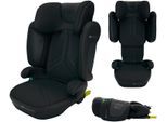 Autokindersitz KINDERKRAFT "XPAND 2 PRO i-Size schwarz", Baby, beige (schwarz), Materialmix, Kindersitze Autokindersitz