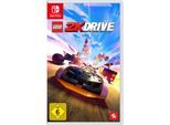 TAKE 2 Spielesoftware "Lego 2K Drive", bunt (weiß, neutral), Nintendo Switch, Spielesoftware, Spielesoftware