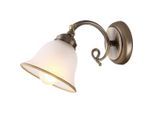 Globo , Metall, Glas , 30x18x16 cm , CE ,