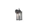 Trio Leuchten , Anthrazit , Metall , 11.5x29.5x14.5 cm ,