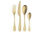 Pintinox , Goldfarben , Metall , 27x31x51 cm , ISO 9001 , rostfrei, lebensmittelecht, nickelfrei ,