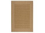 James Wood , Braun , Textil , rechteckig , 120x170 cm ,