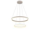 Globo , Weiß, Sandfarben, Transparent , Metall, Kunststoff , F , 150 cm , CE , beliebig kürzbar ,