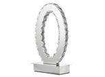 Möbelix , Chromfarben , Metall , F , 27 cm ,