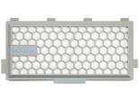 MIELE CleanAir-Filter "Silence AirClean Filter SF-SA 50", grau (beige), Filterkartuschen, Miele Original Zubehör, CleanAir-Filter