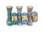 Woll Butt Sockenwollpaket "Ghana", 300 g