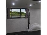 Teppichboden OTTO HOME "Innenraumverkleidung Superflex, für Wohnmobil, Caravan, Boot & Auto", grau, B:200cm H:4mm L:100cm, Kunstfaser, Teppiche, Teppichboden, Nadelfilz, meliert, verschiedene Farben & Größen, dehnbar