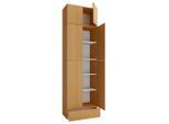 Mid.you , Buchefarben , Holzwerkstoff , Holzoptik , 3 Fächer , 1 Schublade(n) Schubladen , 70x240x39 cm , erweiterbar, in verschiedenen Größen erhältlich, in verschiedenen Holzdekoren erhältlich ,