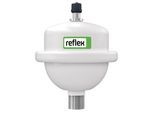 Reflex Wasserschlagdämpfer 7351000 10 bar, 70 °C, weiß