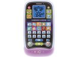 Spiel-Smartphone VTECH "Vtech Baby, Leuchtendes Lernhandy", bunt, Spieltelefone, BabyB:9cm H:15cm T:2cm, Spiel-Smartphone, mit Licht und Sound, B:9cm H:15cm T:2cm