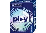 Spiel KOSMOS "PLAY The Music Party Game", bunt, Spiele, Kinder, Spiel, Made in Germany